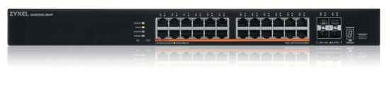 Bilde av Zyxel XMG2230-28HP-ZZ0101F - switch - styrt - rack