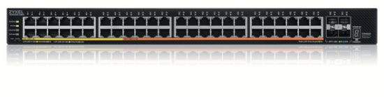 Bilde av Zyxel XMG2230-52HP-ZZ0101F - switch - styrt - rack