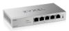 Bilde av Zyxel GS1200v3 Series GS1200-5HPv3 - switch - 5p - styrt