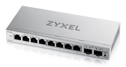 Bilde av Zyxel GS1200v3 Series GS1200-10v3 - switch - 8p - styrt