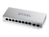 Bilde av Zyxel GS1200v3 Series GS1200-10v3 - switch - 8p - styrt