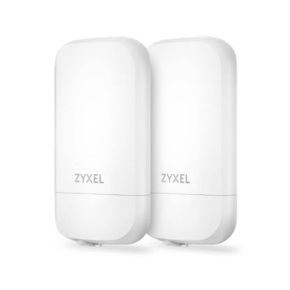 Bilde av Zyxel NWA55AX PTP Bridge Wifi 6 (5GHz, 5km) - NebulaFlex