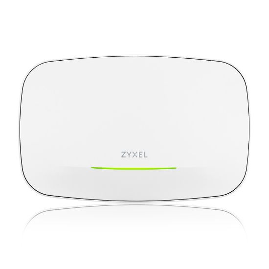 Bilde av Zyxel WBE530 BE11K 2x2x2 MU-MIMO Triple Radio Incl Nebula Pro & CNP 1Yr licenses 2x2.5G LANp PoE+ 802.3at