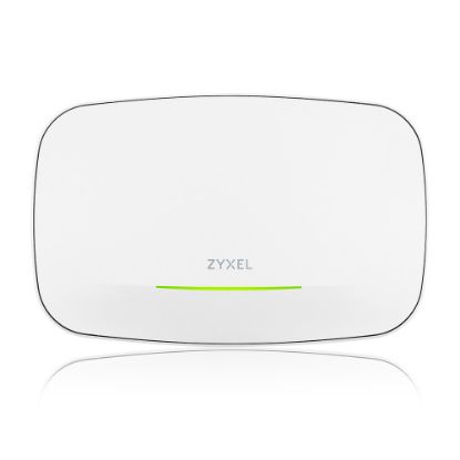 Bilde av Zyxel WBE630S BE12.3K 2.4GHz 2x2:2 5 or 6GHz 4x4:4 MU-MIMO Smart Antenna Dual Radio 2.4 and 5 or 6GHz Incl Nebula Pro